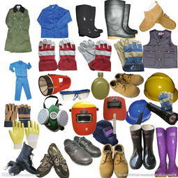 劳保用品 工作中的安全守护者