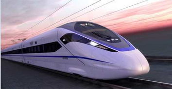 高铁见闻 中国全谱系动车组图解与货机车配件探秘