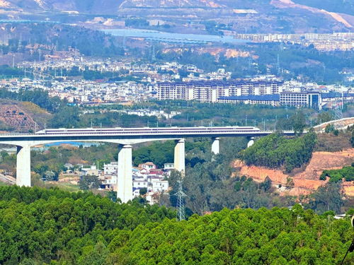 二季度调图助力云南铁路客货运能再提升，打造区域发展新引擎