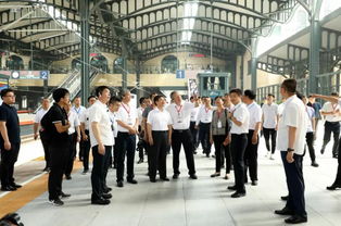 2019年铁路客站精品工程现场会在哈尔滨召开，共筑时代新篇