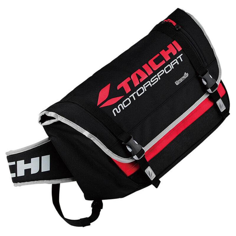 时尚越野骑行伴侣 荧光绿机车腰包与夜行冷光灯的完美搭配